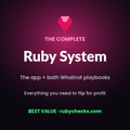 The Complete Ruby System