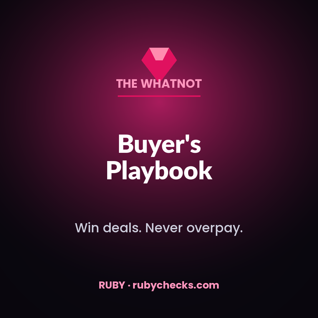 The Whatnot Buyer's Playbook