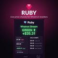 Ruby — Live Flip-Profit Assistant for Whatnot