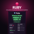 Ruby — 1 Year (Live Flip-Profit Assistant for Whatnot)