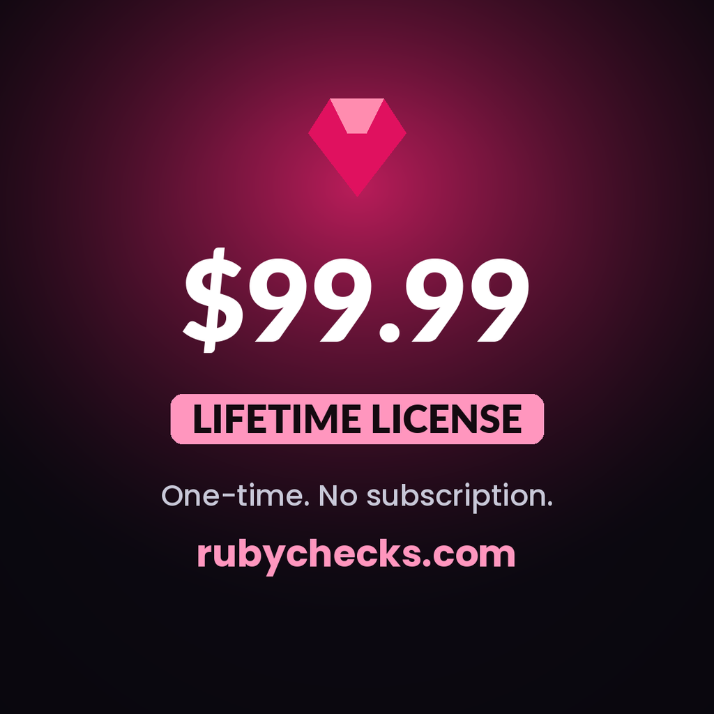 Ruby — 1 Year (Live Flip-Profit Assistant for Whatnot)
